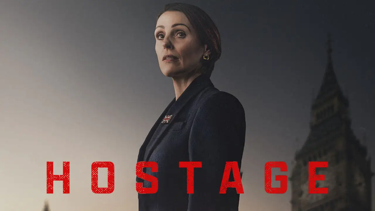 Hostage - VJ Junior